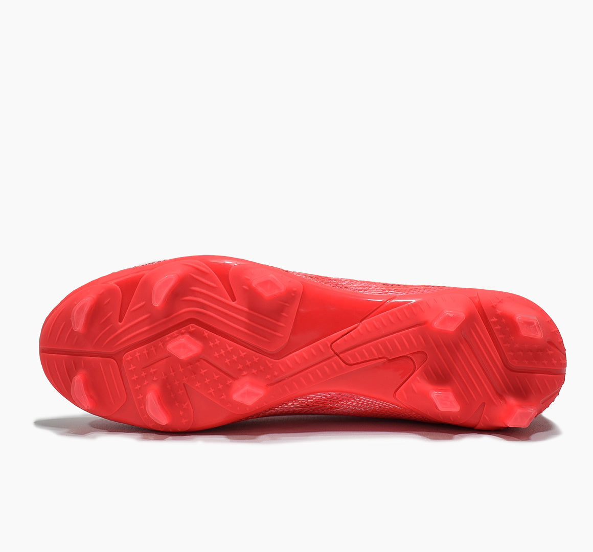 Guayos París Soccer Rojo para Hombre