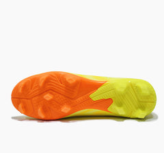 Guayos París Soccer Amarillo para Hombre
