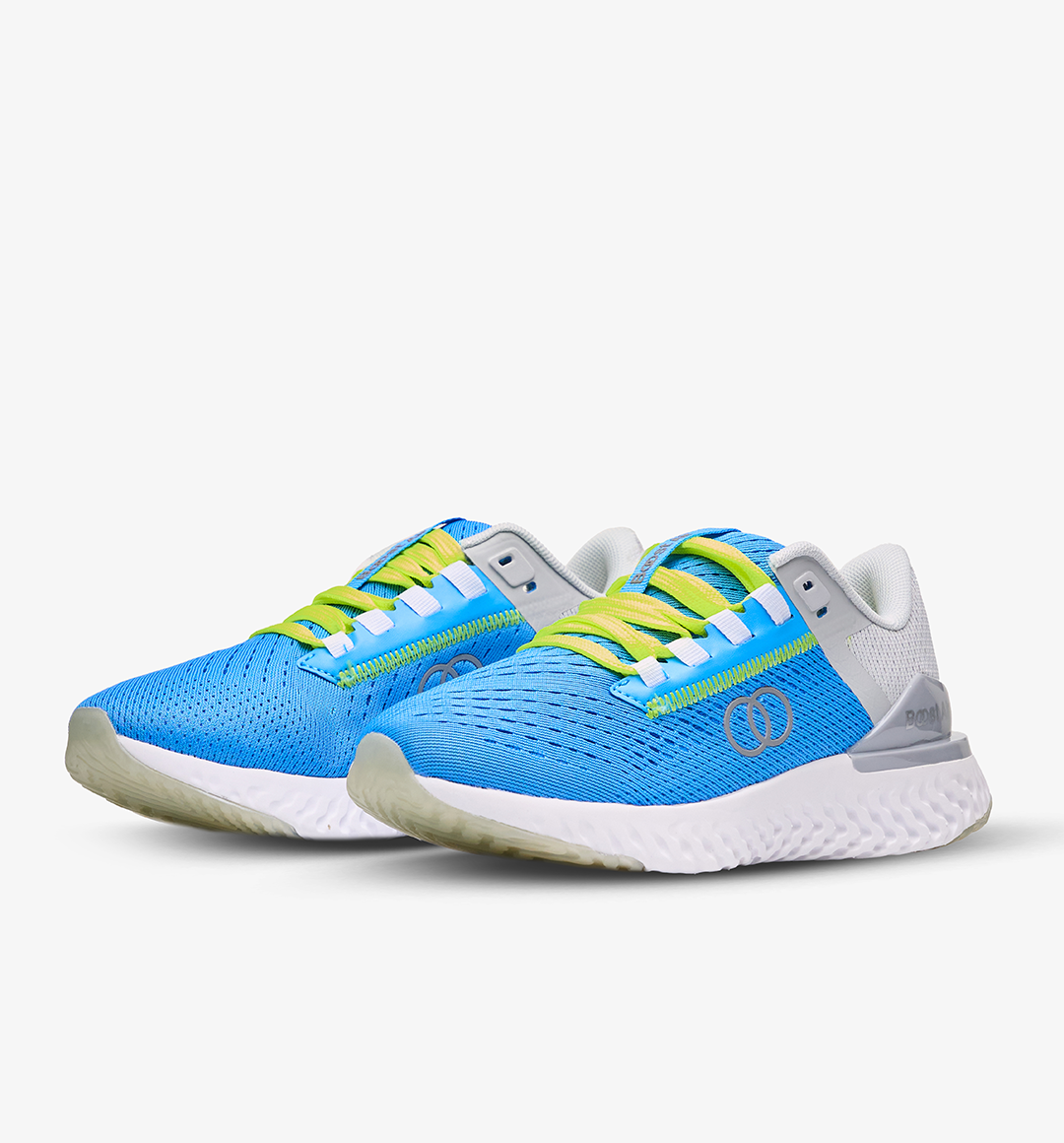 Tenis Nexus Kids Azul/Gris para niño