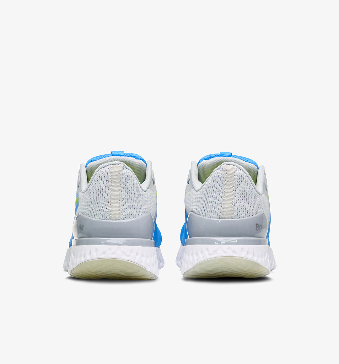 Tenis Nexus Kids Azul/Gris para niño