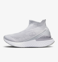 Tenis Z-3 GrisClaro/Blanco para mujer