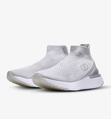 Tenis Z-3 GrisClaro/Blanco para mujer