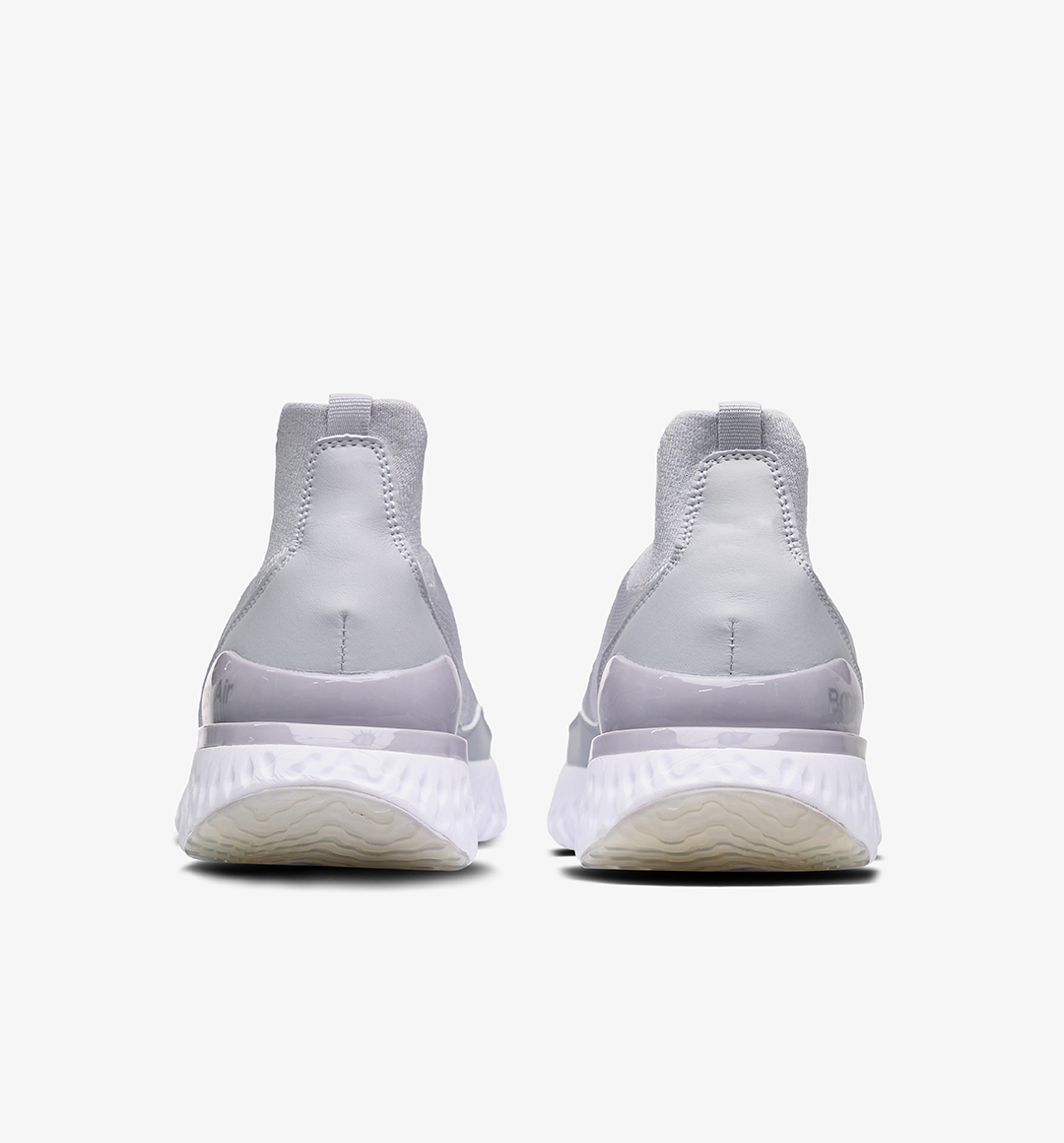 Tenis Z-3 GrisClaro/Blanco para mujer