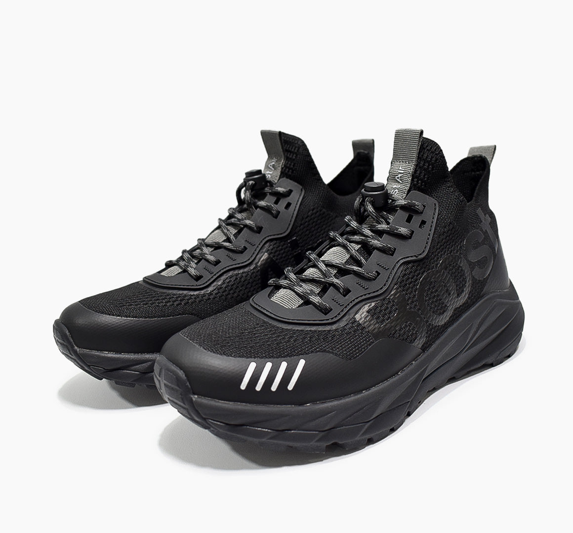 Tenis Belgium Negro para Hombre