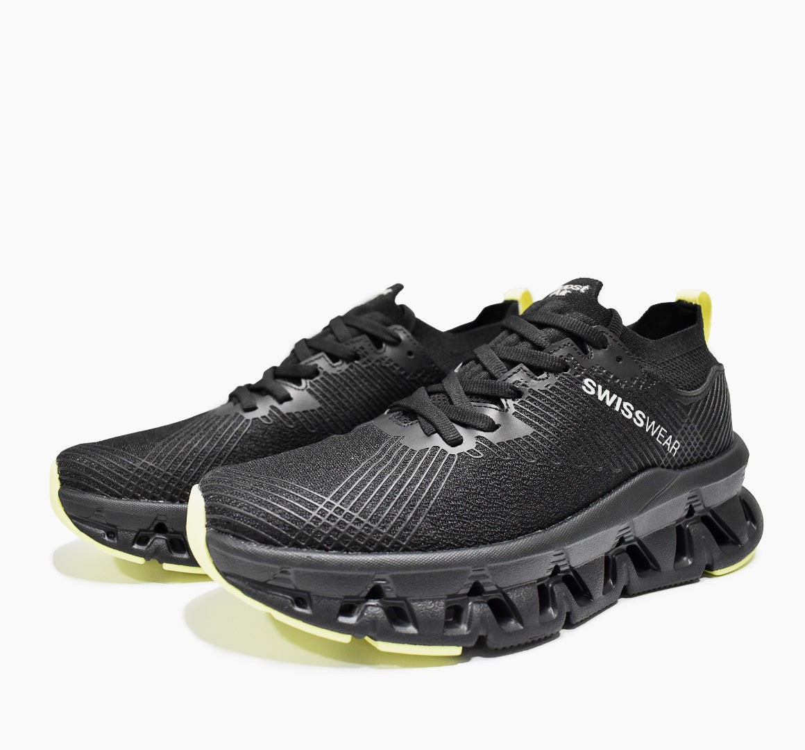 Tenis Zurich Negro para Hombre
