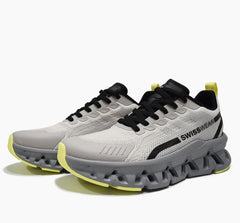 Tenis Berna Gris/Blanco para Hombre