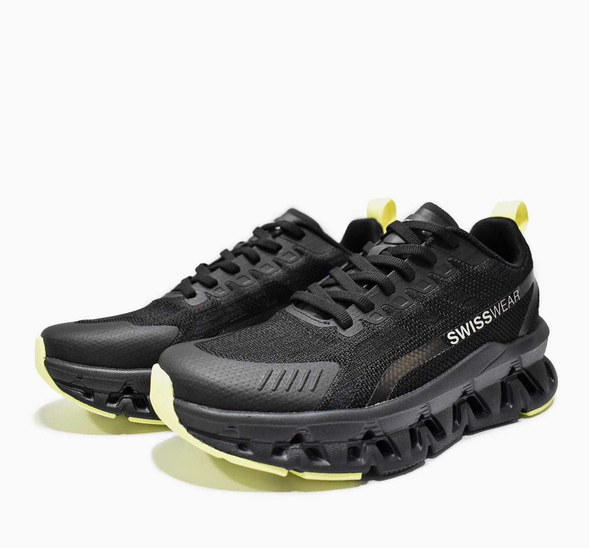 Tenis Berna Negro para Hombre