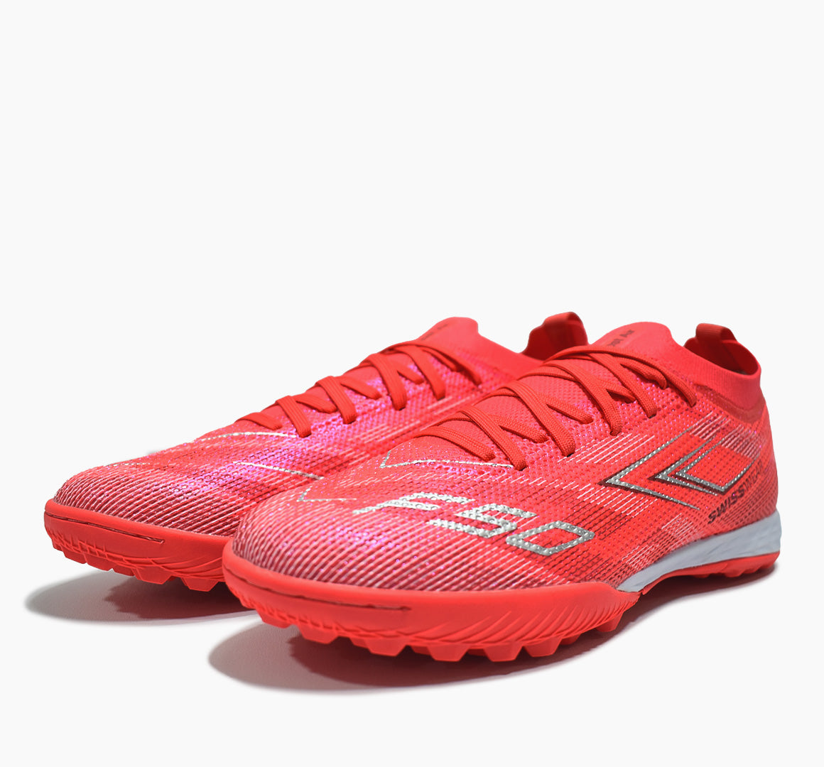 Guayos París Rojo para Hombre