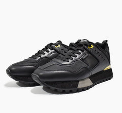 Tenis Monaco Negro para Hombre