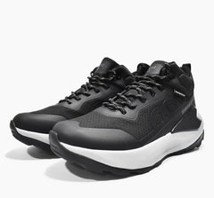 Sneaker tipo bota Berlin Negro/Gris para Hombre