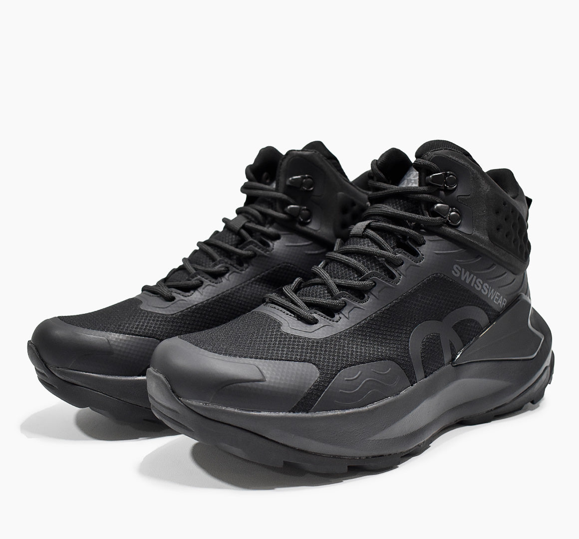 Bota Oporto Negro para Hombre