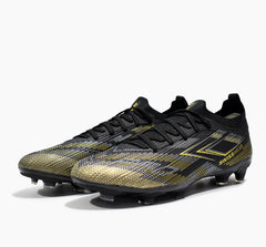 Guayos París Soccer Negro para Hombre