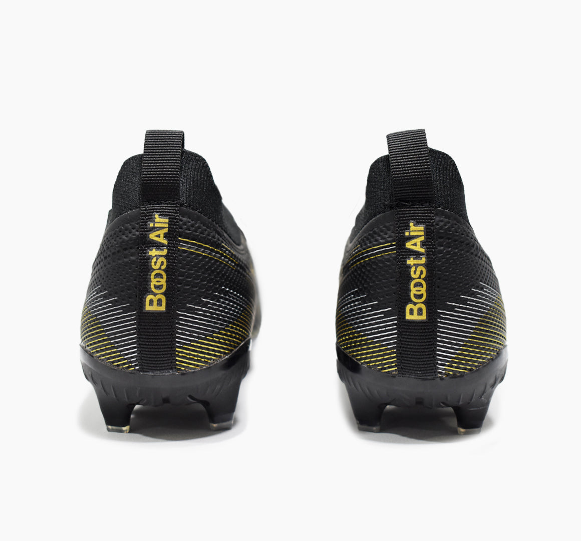 Guayos París Soccer Negro para Hombre