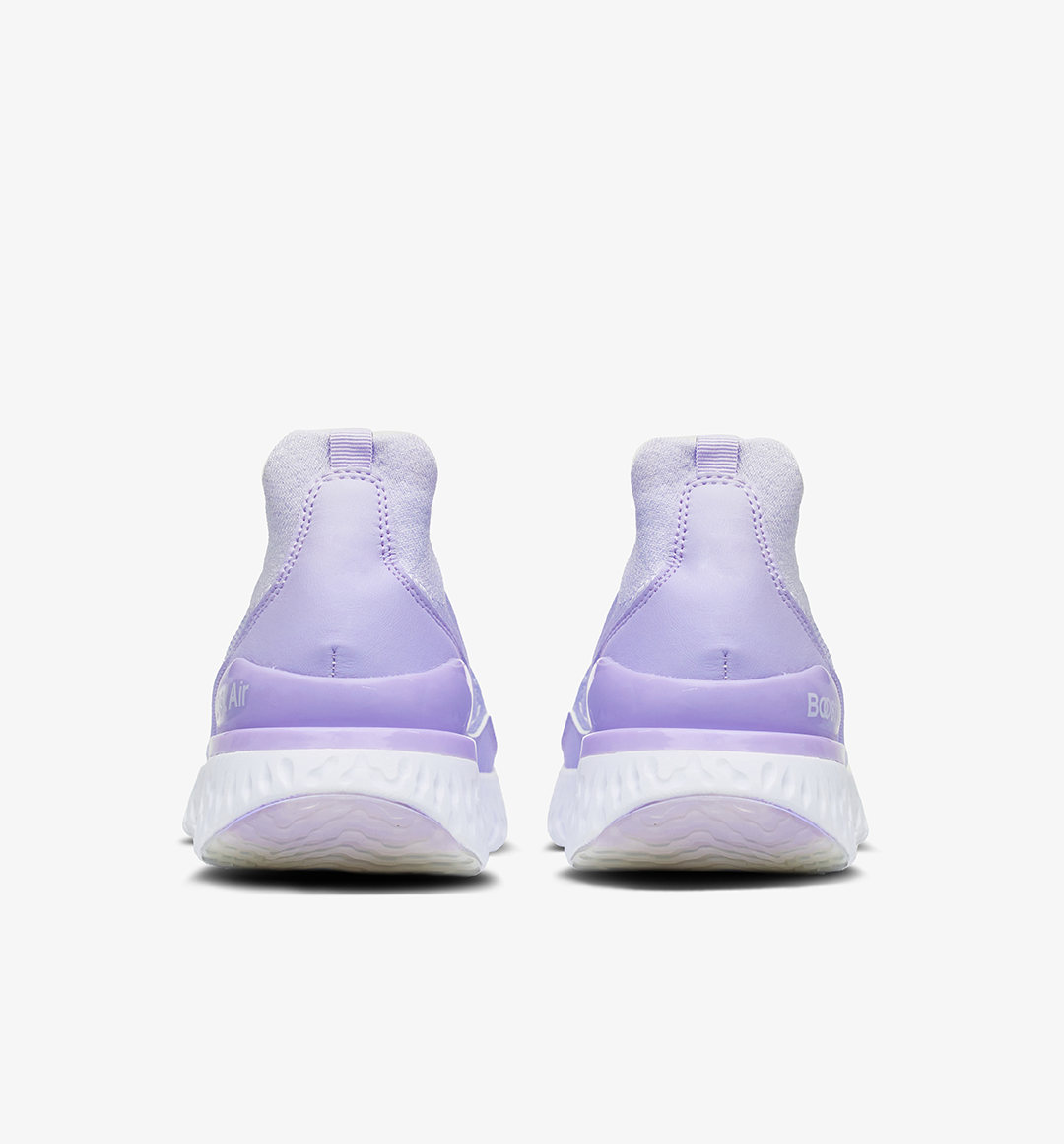 Tenis Z-3 Morado/Blanco para mujer