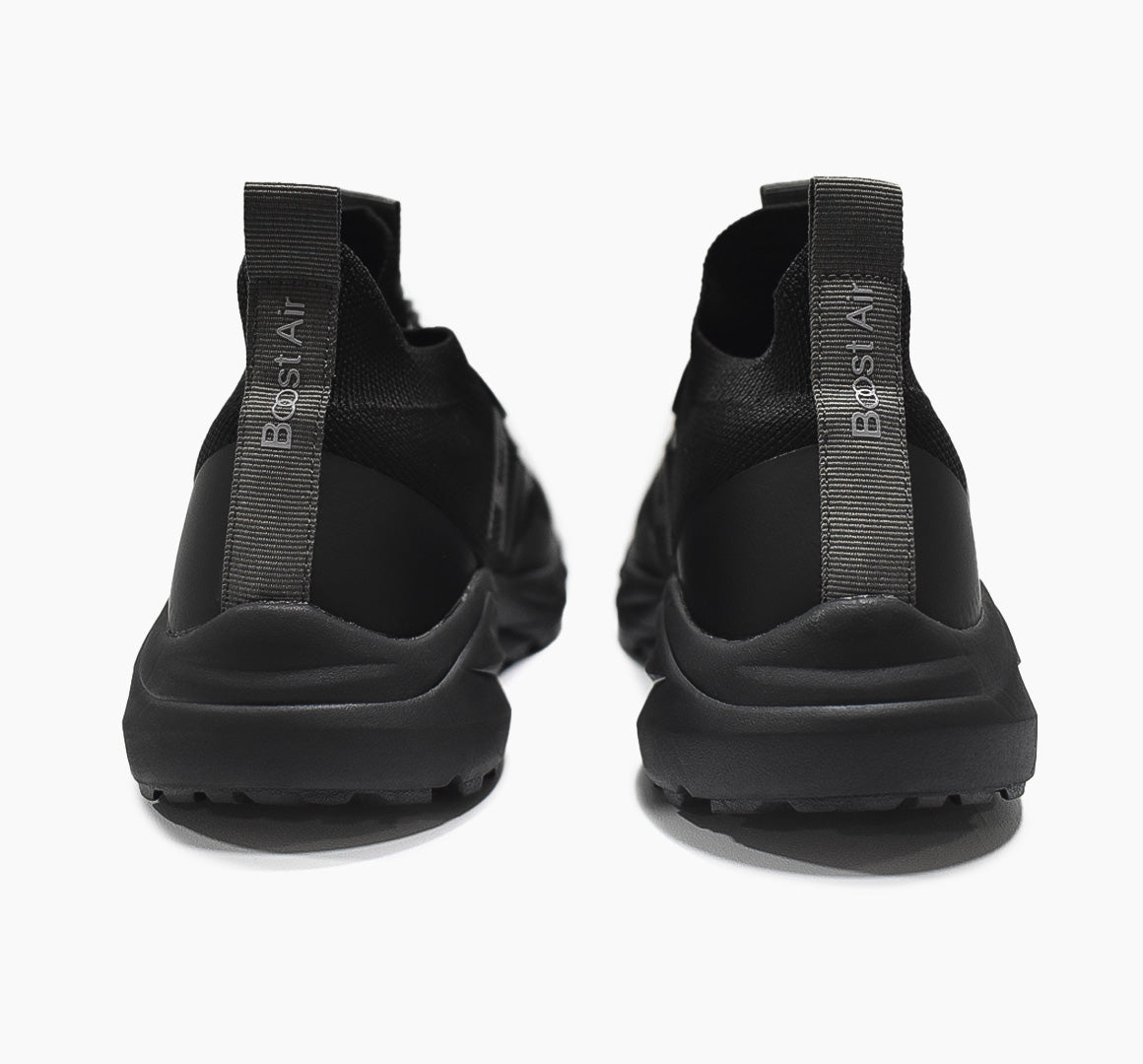 Tenis Belgium Negro para Hombre