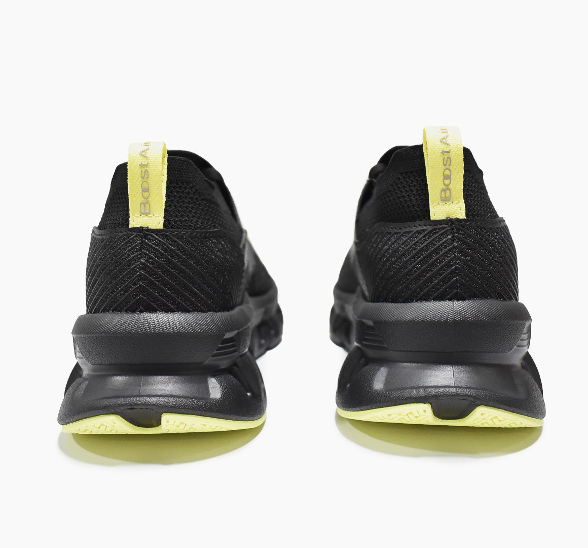Tenis Zurich Negro para Hombre