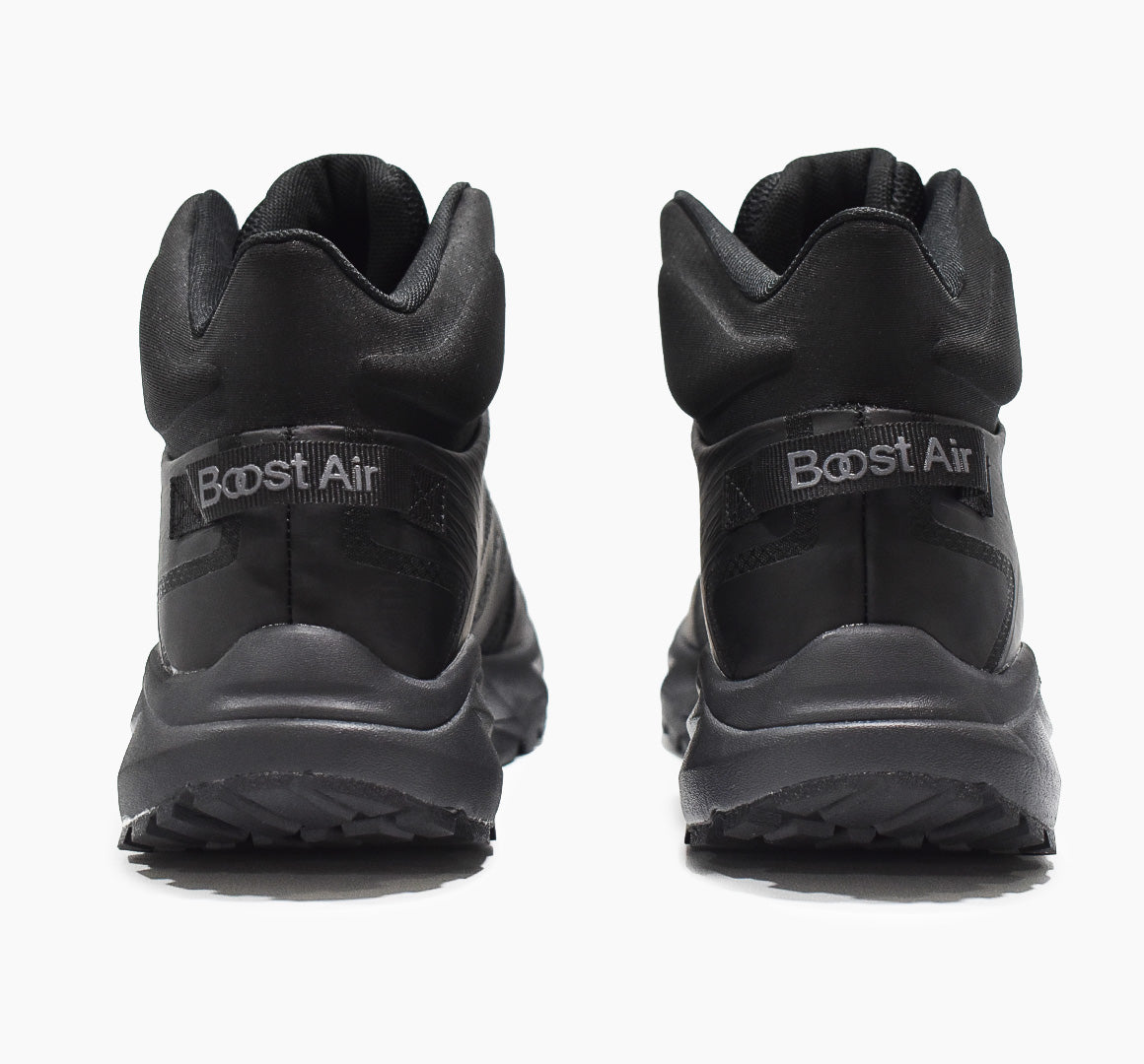 Bota Path Negra para Hombre