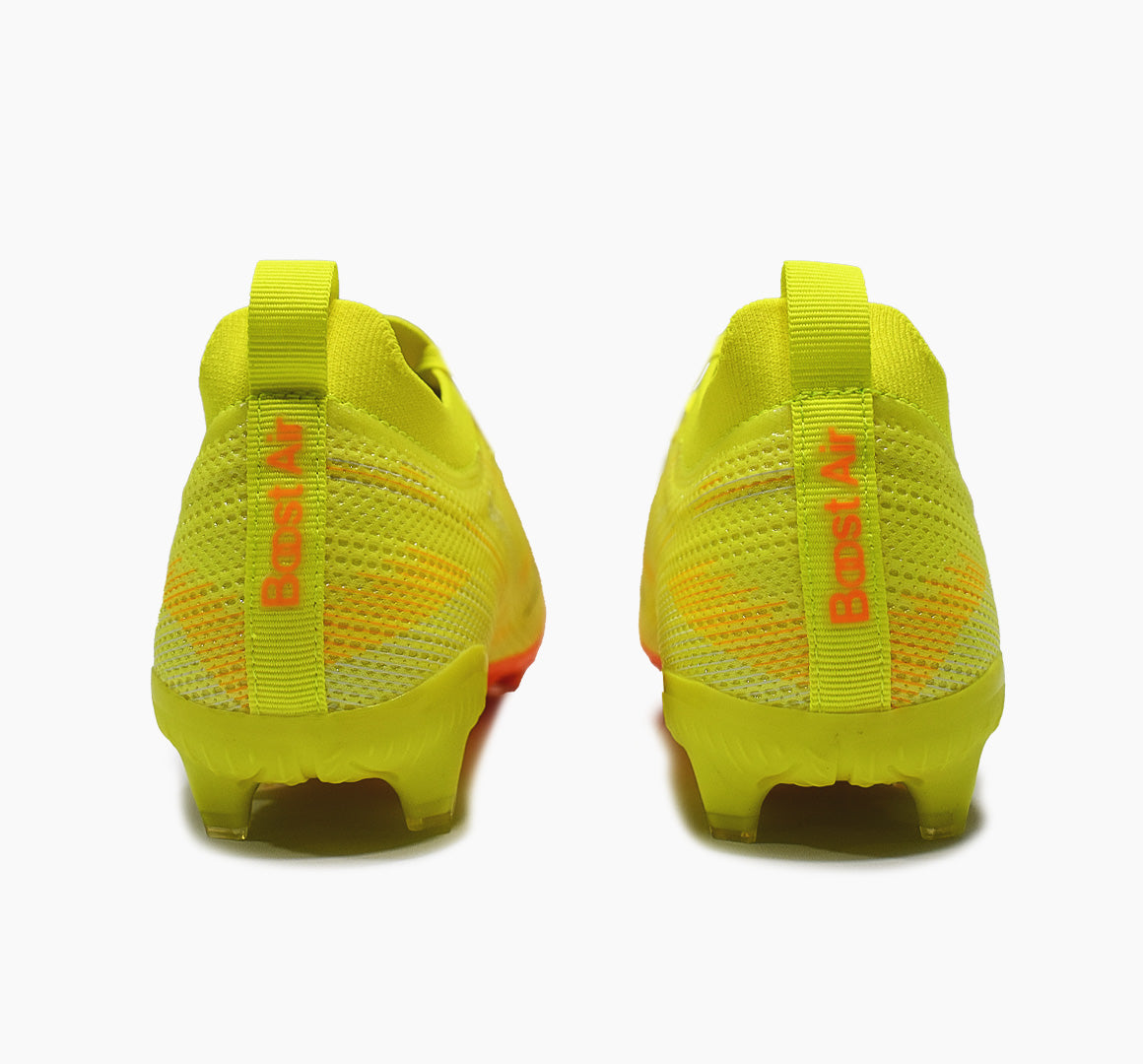 Guayos París Soccer Amarillo para Hombre