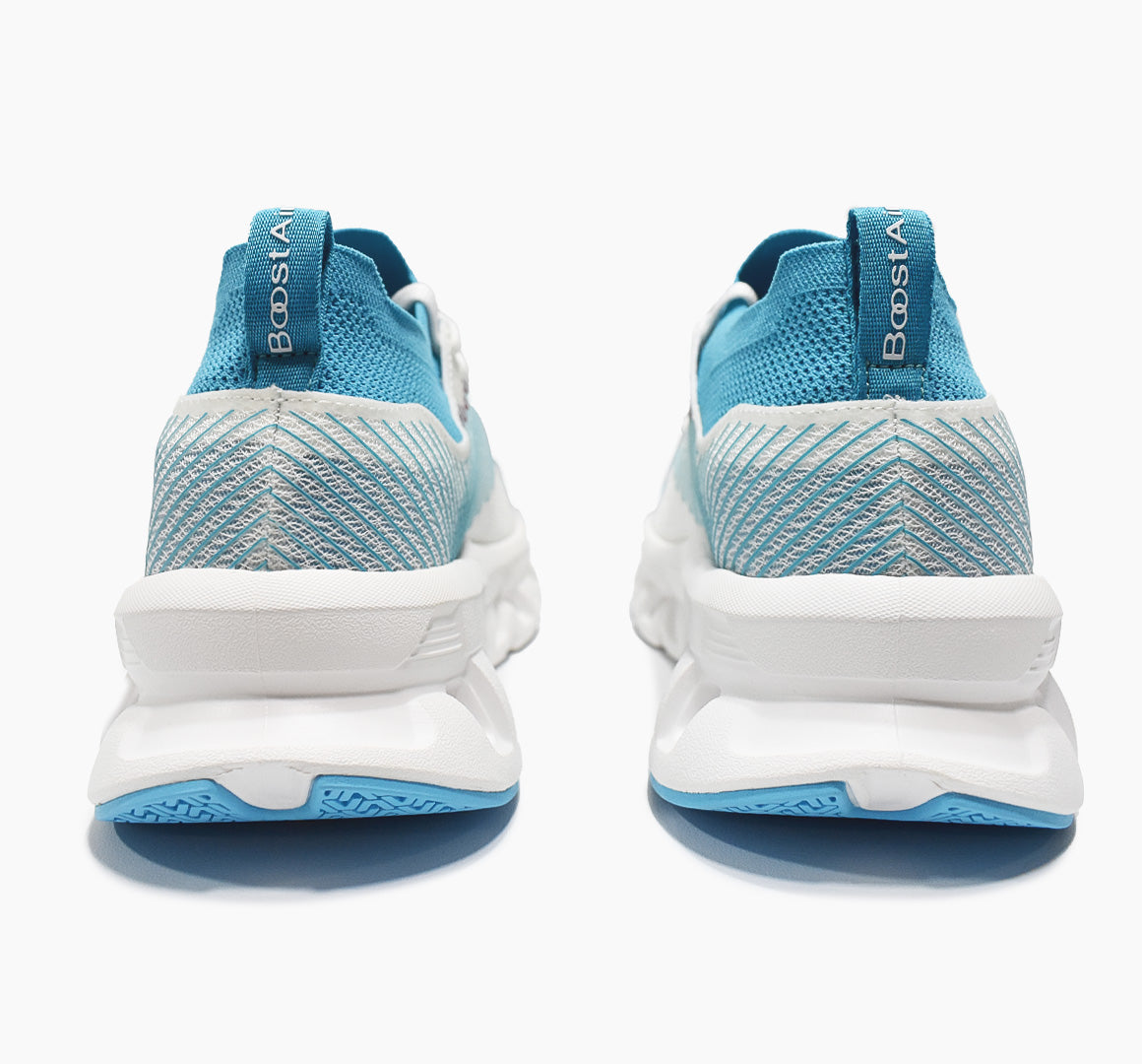 Tenis Zurich Azul/Blanco para Hombre