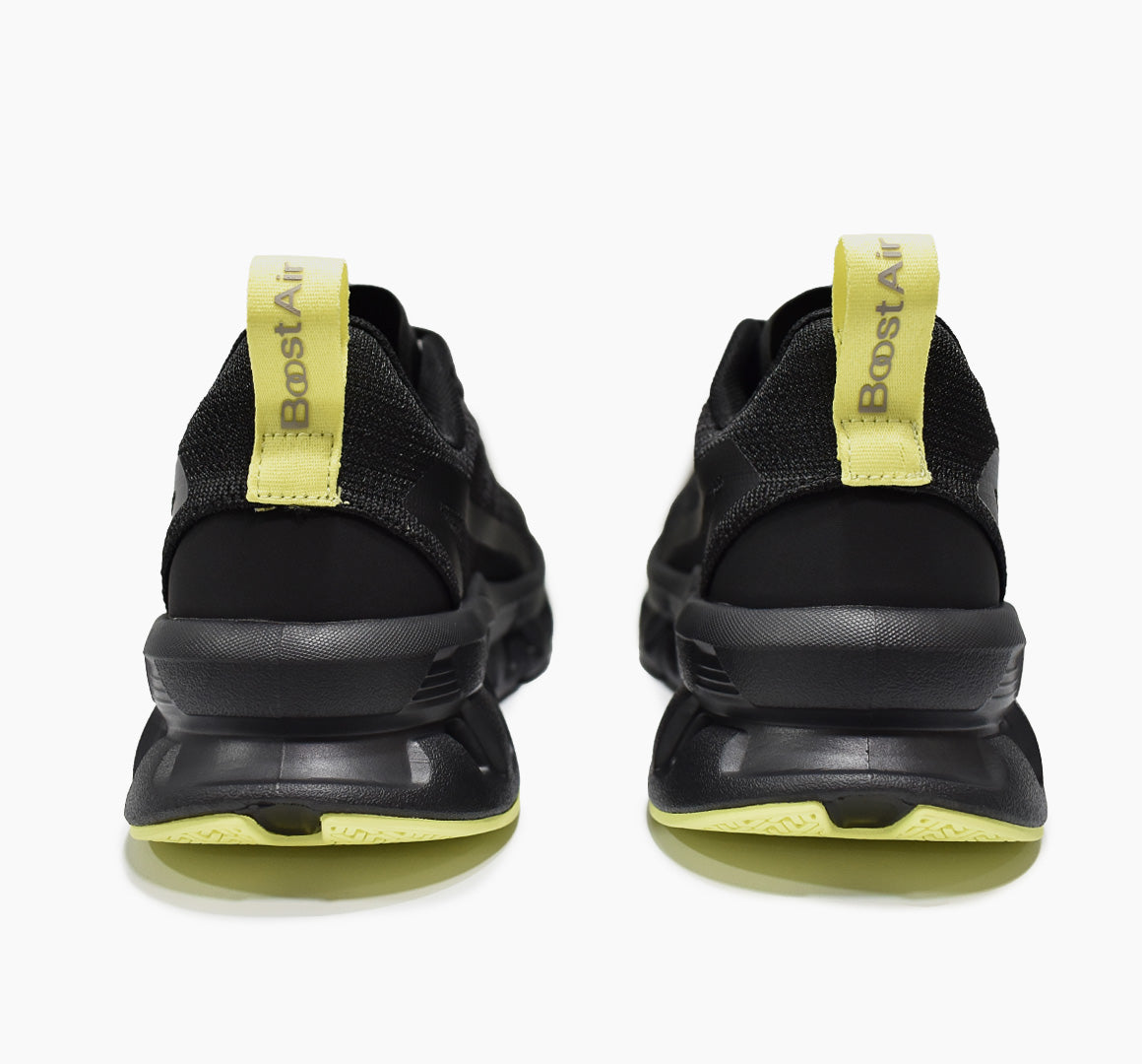 Tenis Berna Negro para Hombre