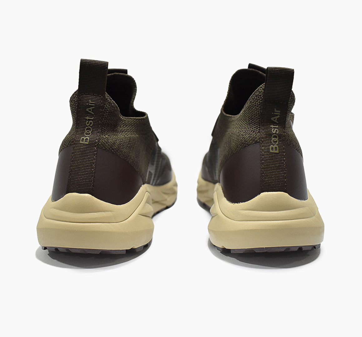 Tenis Belgium Café para Hombre