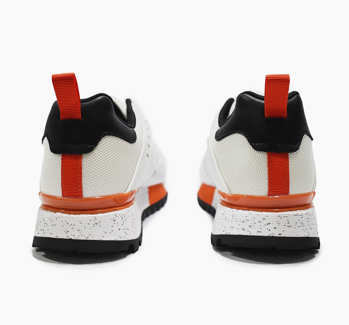 Tenis Monaco Blanco/Negro para Hombre