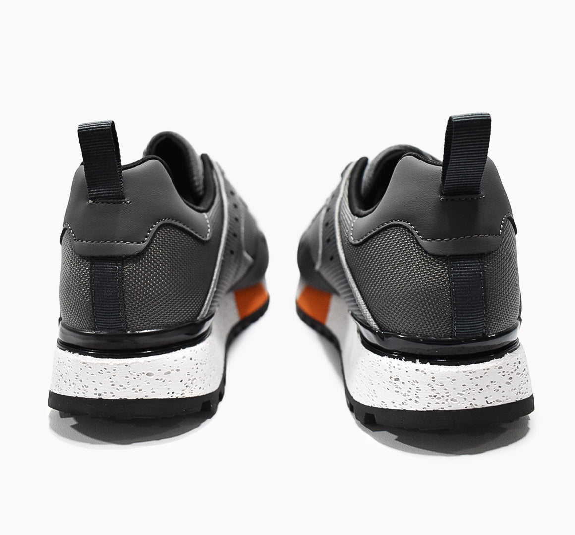 Tenis Monaco Gris/Blanco para Hombre