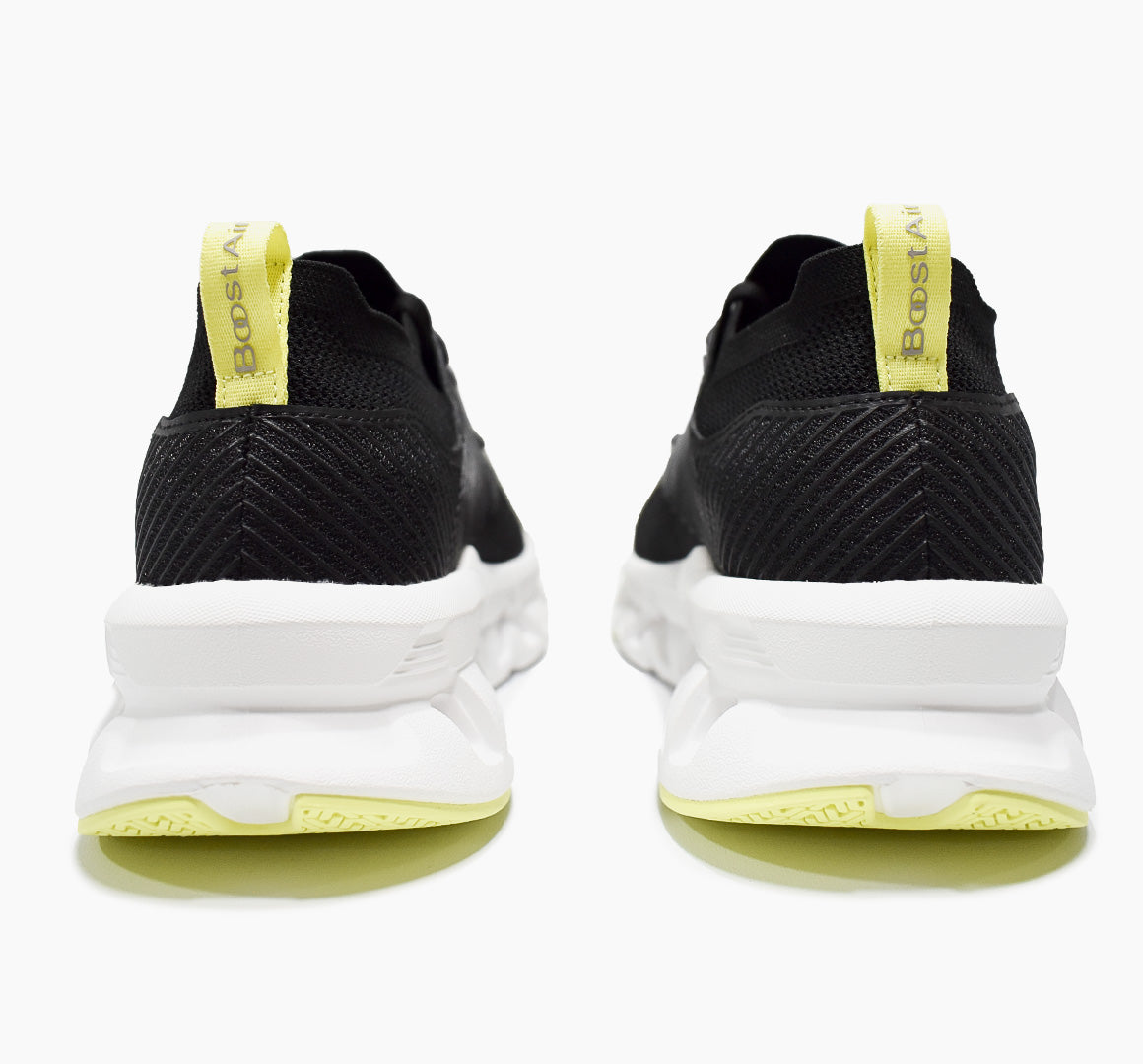 Tenis Zurich Negro/Blanco para Hombre