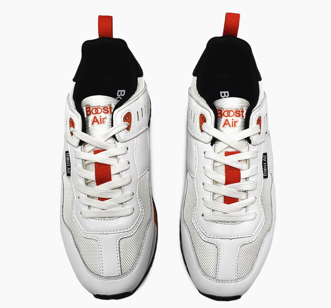 Tenis Monaco Blanco/Negro para Hombre