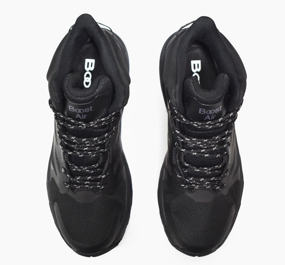 Bota Path Negra para Hombre