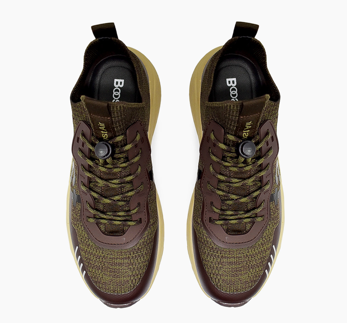 Tenis Belgium Café para Hombre