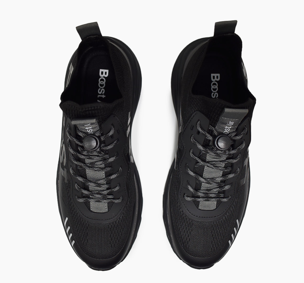 Tenis Belgium Negro para Hombre