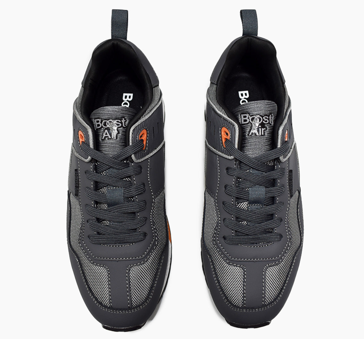 Tenis Monaco Gris/Blanco para Hombre