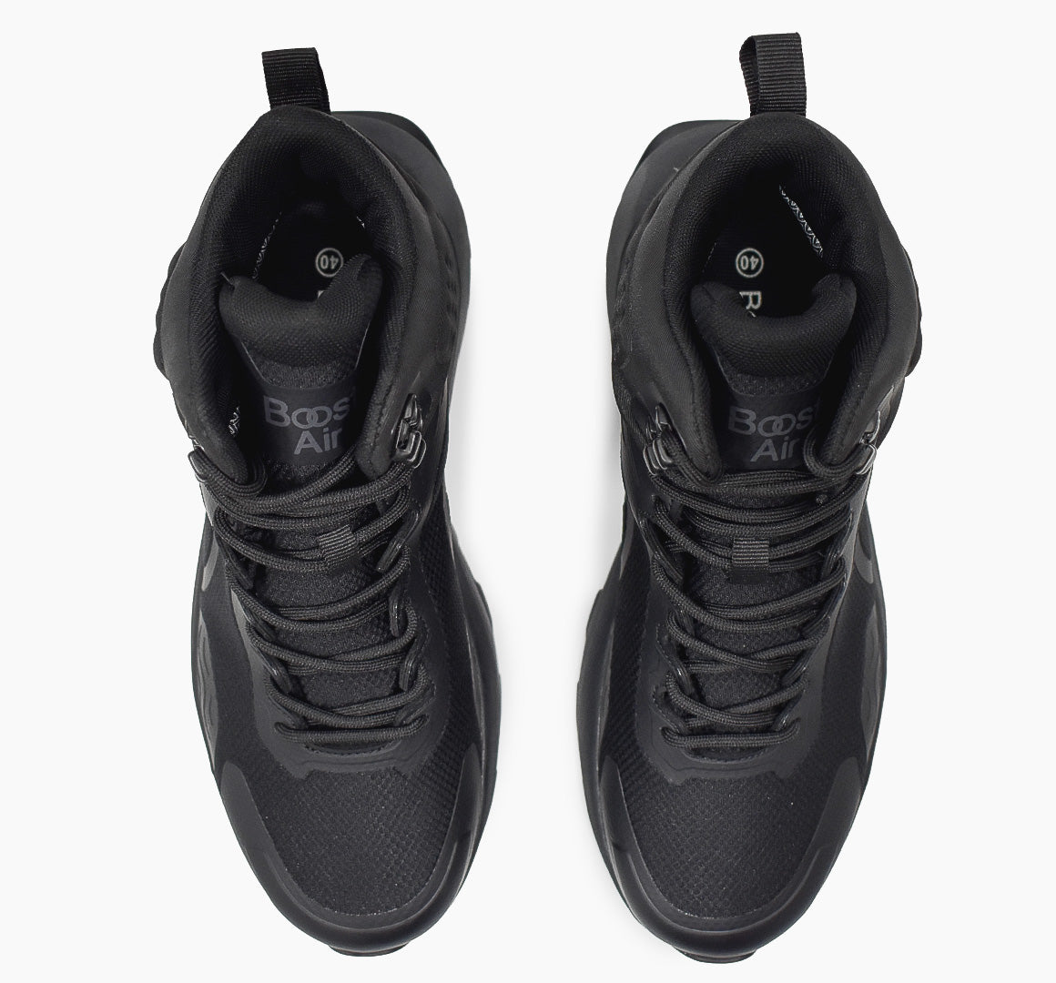 Bota Oporto Negro para Hombre