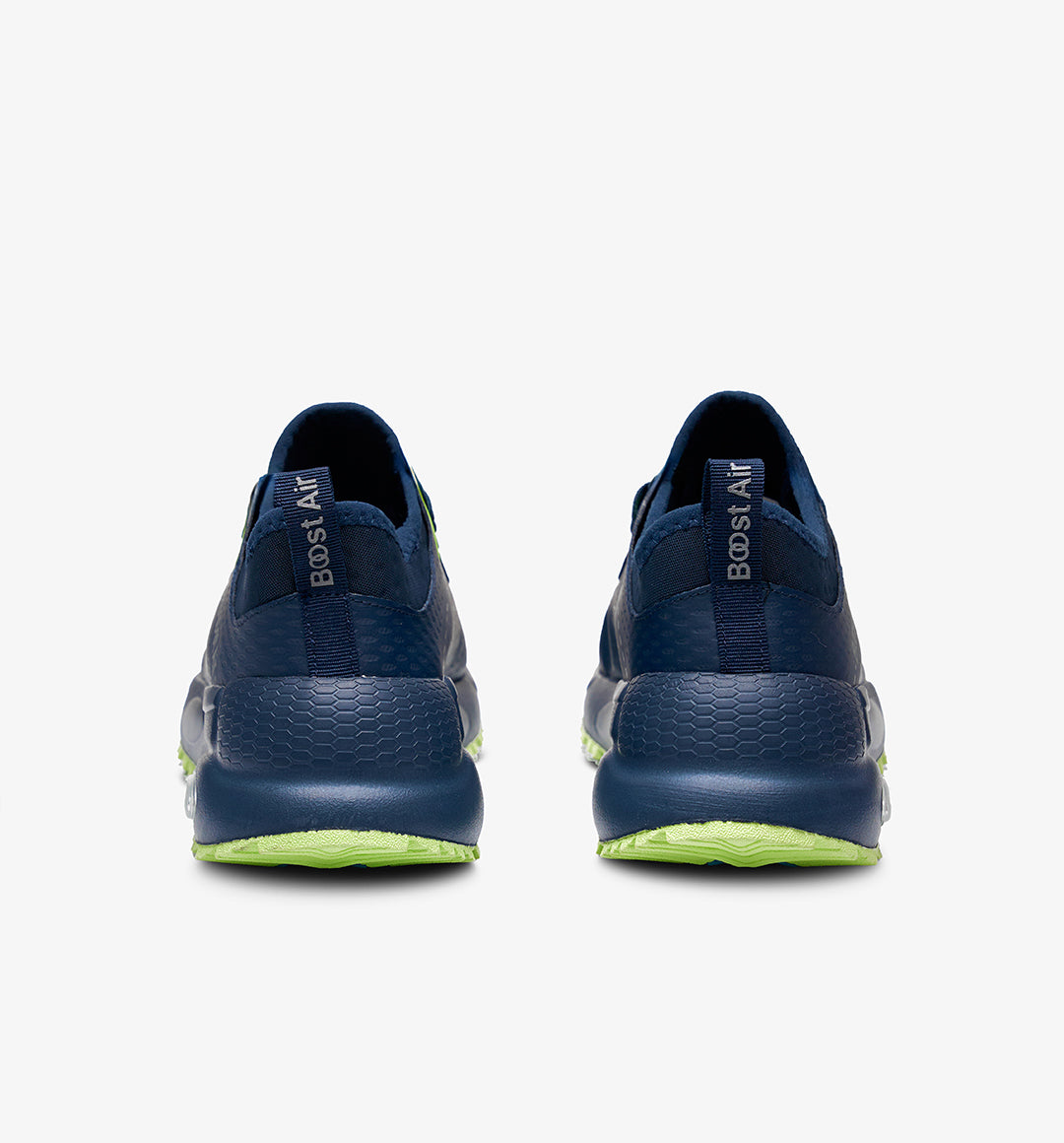 Tenis Golf One Azul/Verde para mujer