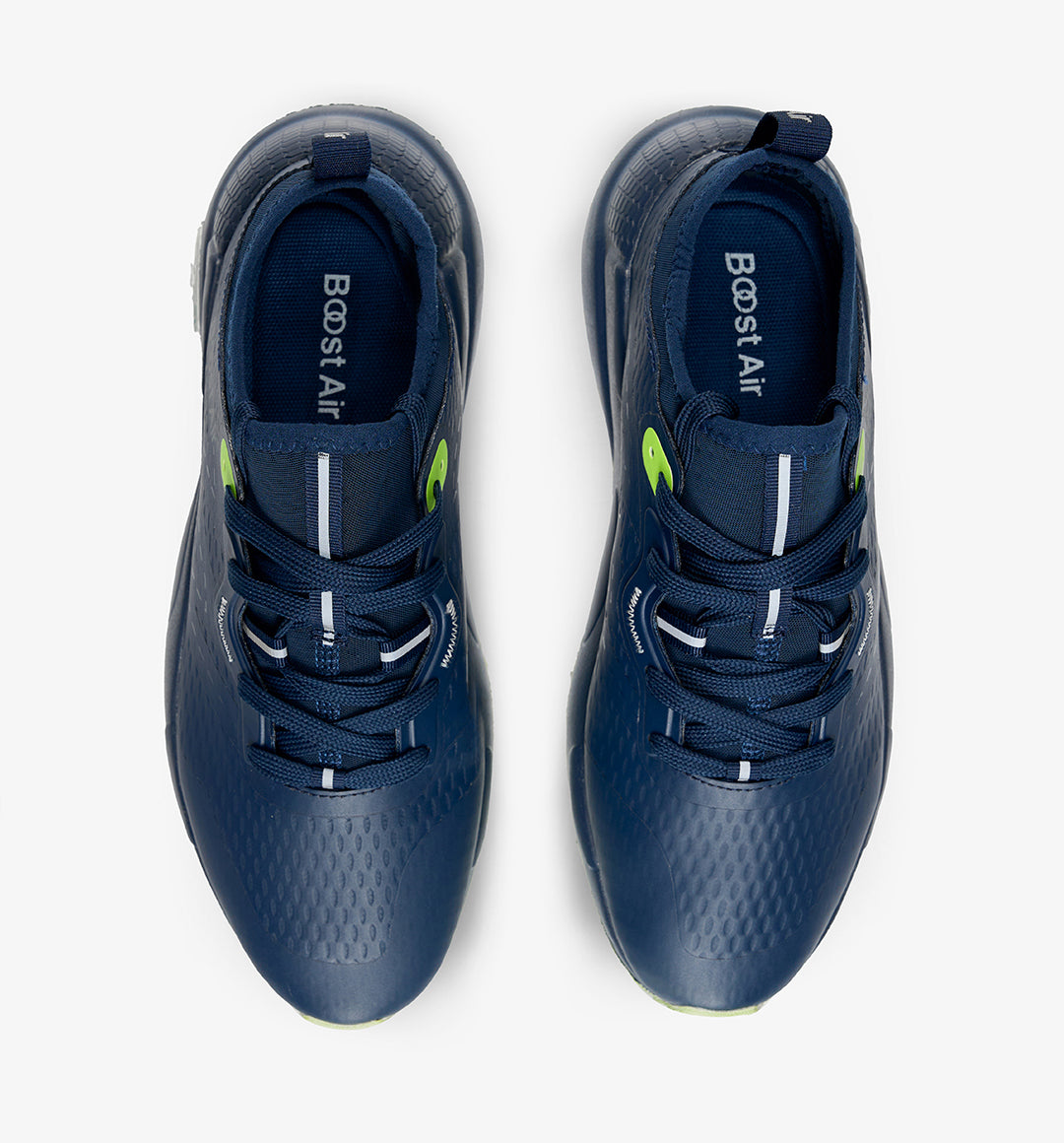 Tenis Golf One Azul/Verde para mujer