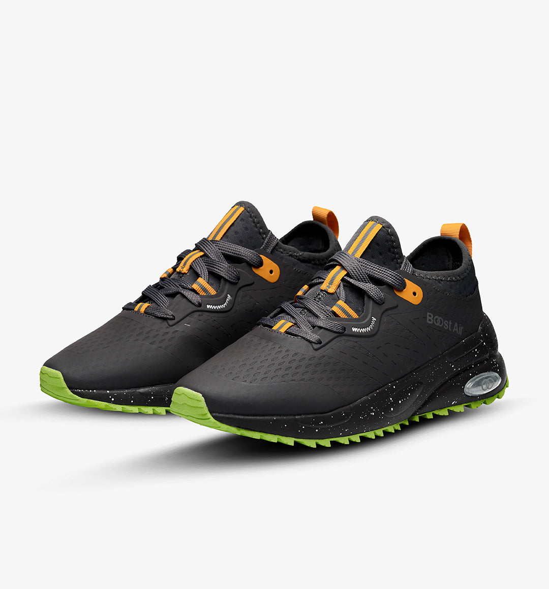 Tenis Golf One Dk Gris para mujer