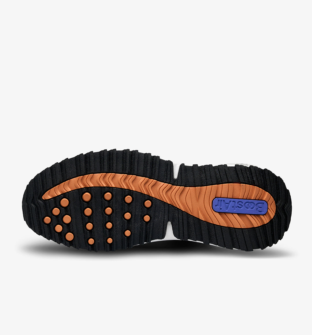 Tenis Golf One Negro/Blanco para hombre