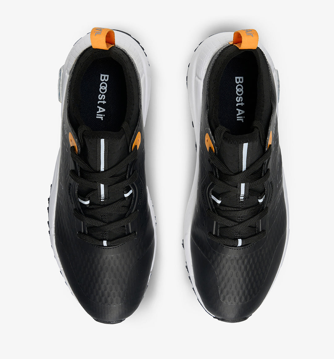 Tenis Golf One Negro/Blanco para mujer