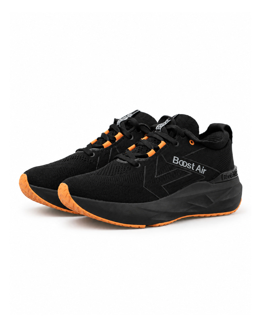 Atenas All black Unisex