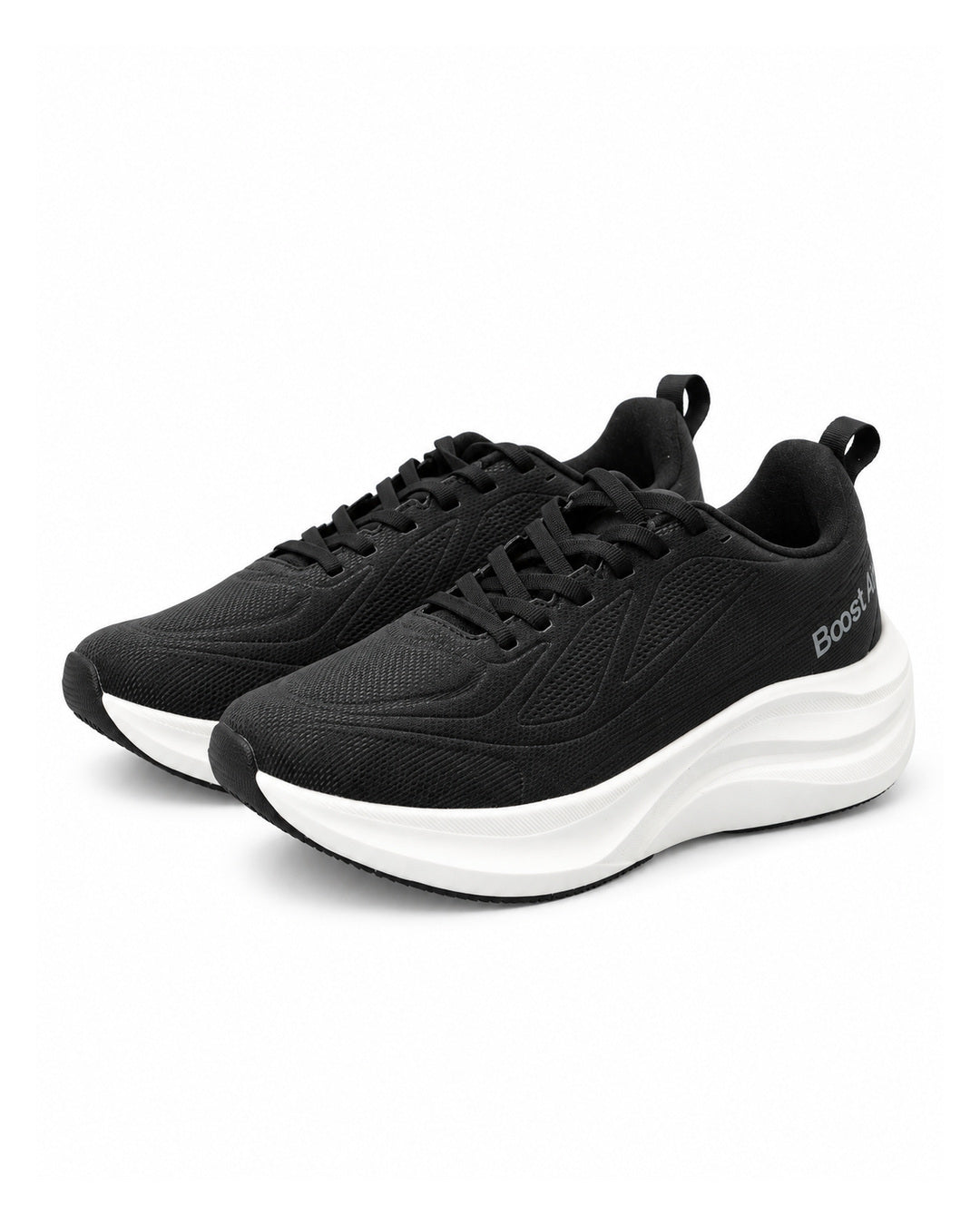 Praga 3 black white Unisex