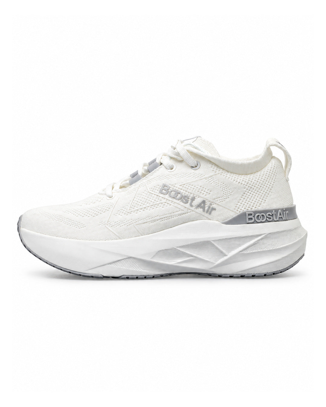 Atenas All white Unisex