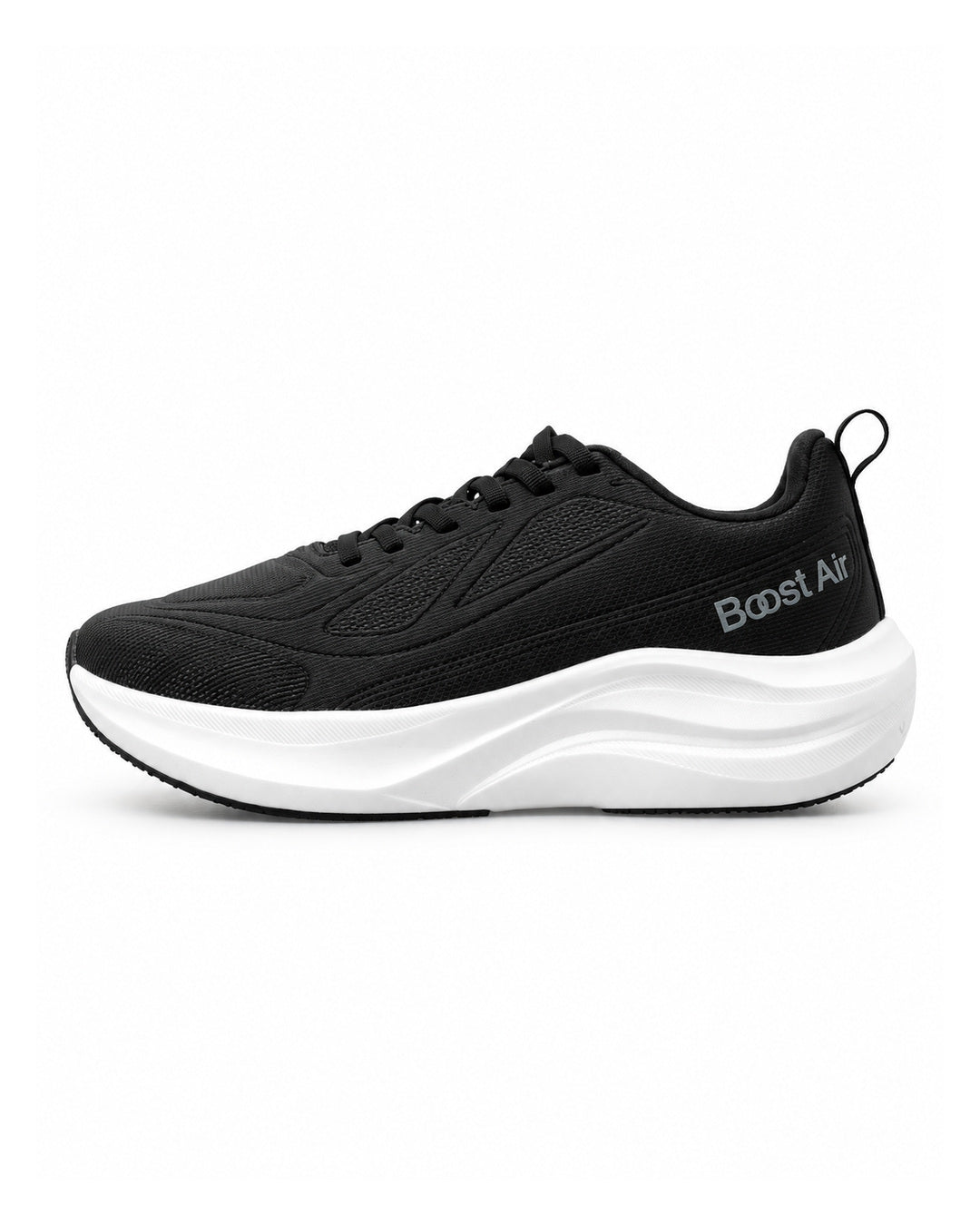 Praga 3 black white Unisex
