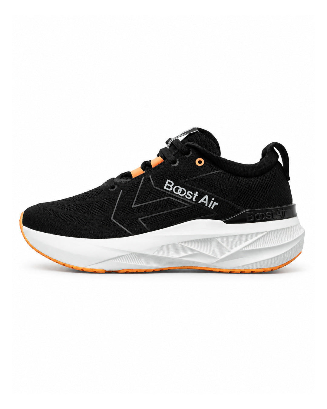 Atenas Blanco con negro Unisex