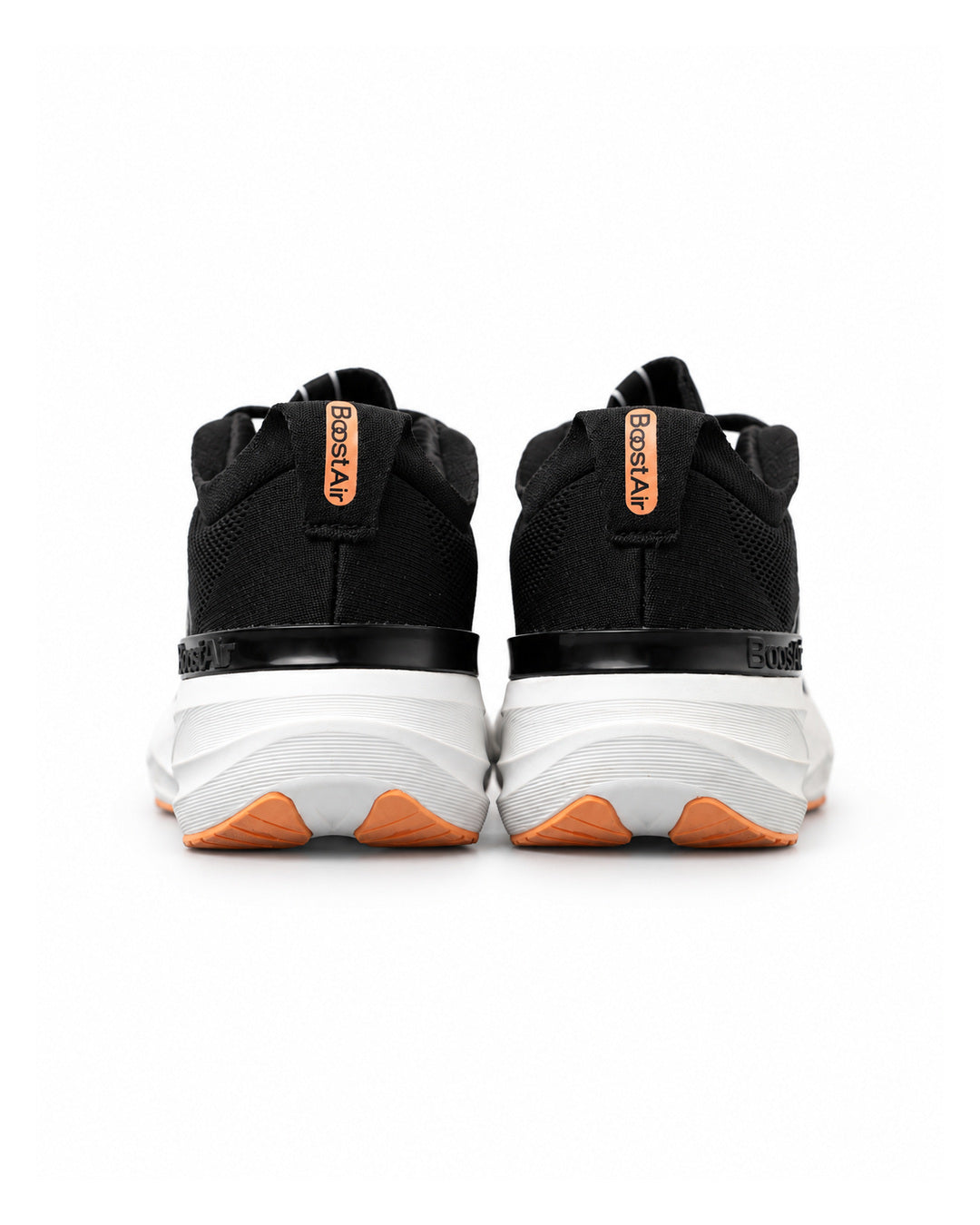 Atenas Blanco con negro Unisex
