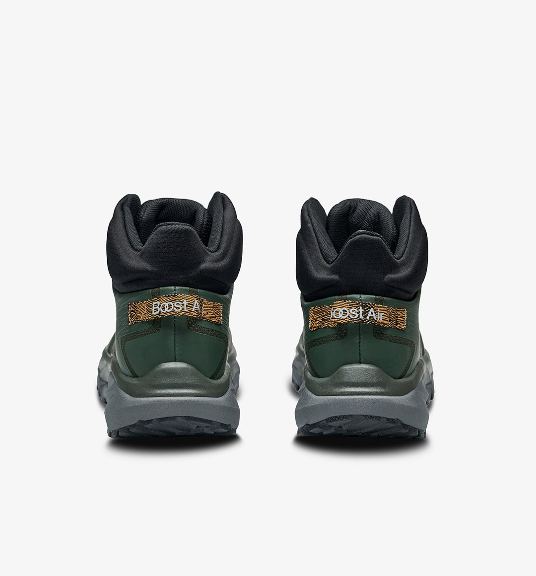 Bota Path Verde Para Hombre