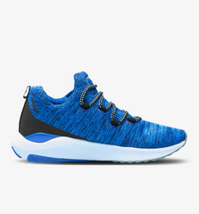 Tenis Winner Gris/Azul/Blanco para hombre