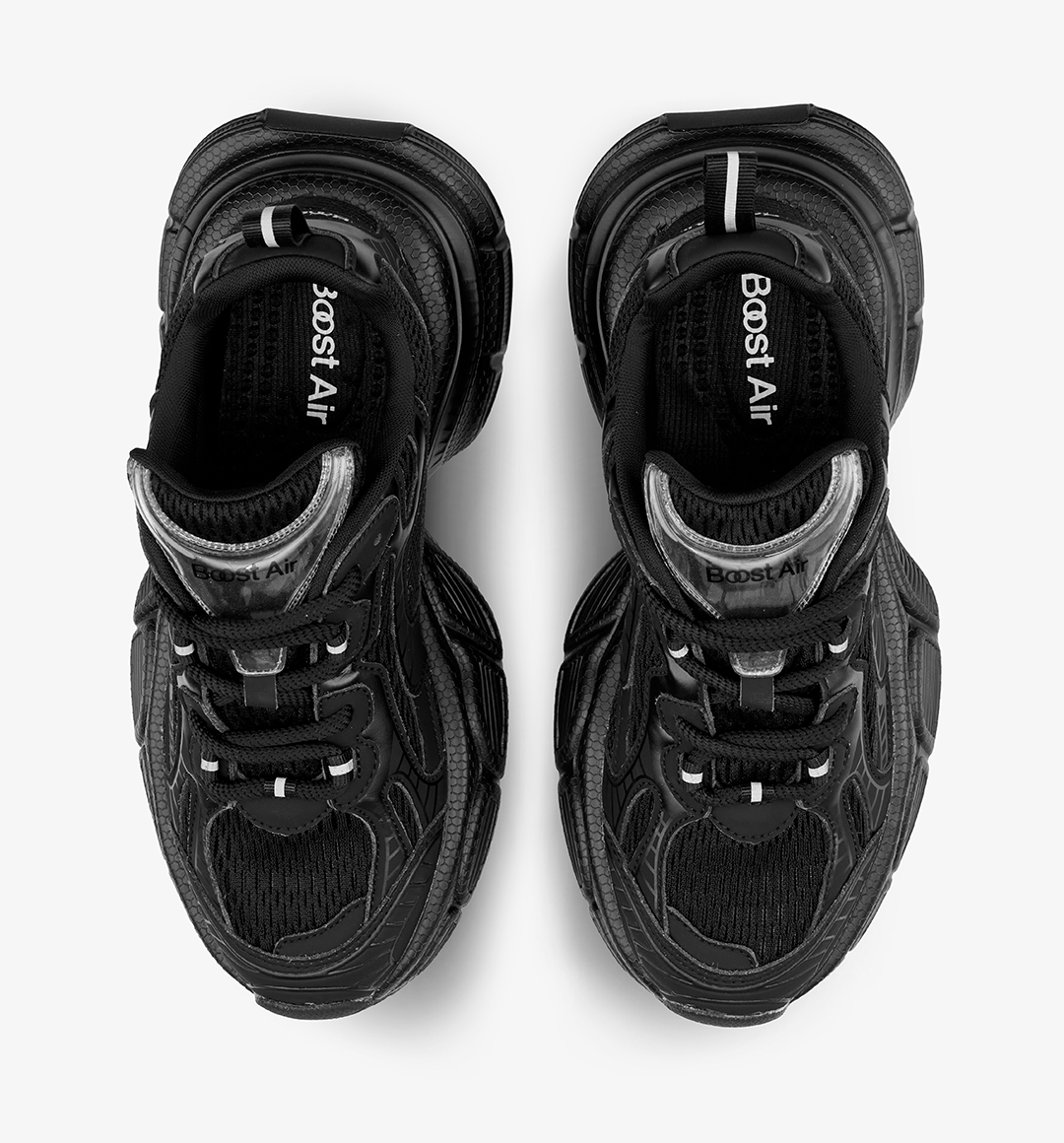 Tenis Italy Negro para hombre