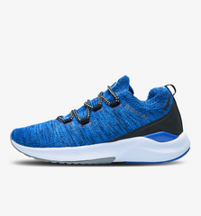 Tenis Winner Gris/Azul/Blanco para hombre