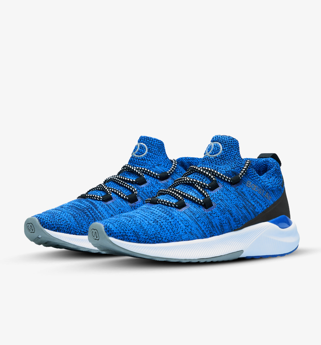 Tenis Winner Gris/Azul/Blanco para hombre
